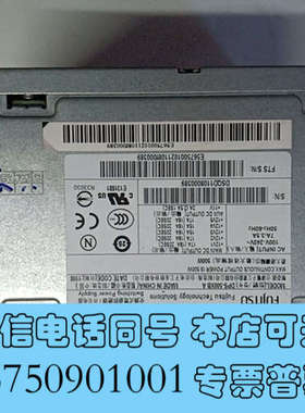 全新富士通Fujitsu Netzteil DPS-500XB询价
