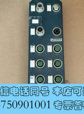 全新2701498菲尼克6P模块DI16上机很少用profibu询价
