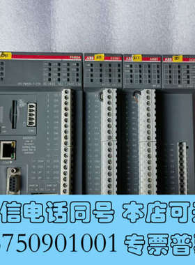 全新ABB模块CPU PM554-T-ETH询价