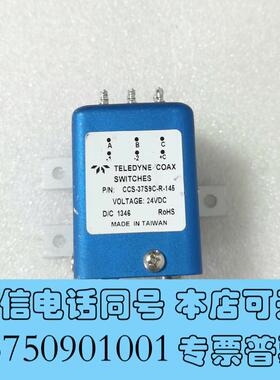 全新TELEDYNECCS-37S9C-R-145DC-18需询价