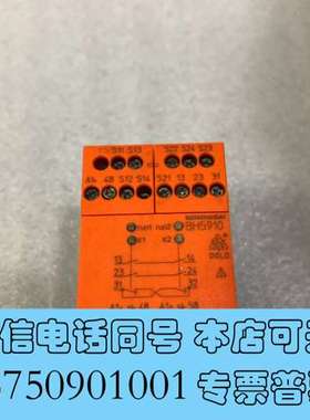 全新DOLD多德安全继电器BH5910.22/00MF2 005需询价