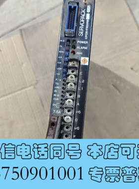 全新YASKAWA安川 伺服驱动器 CPCR-FR01RB 实物询价