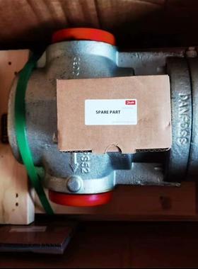 全新丹佛斯工业制冷氨氟电磁阀伺服主阀ICS100,027H712需询价