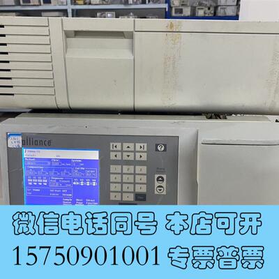 全新Waters2695柱温箱需询价