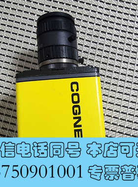 全新COGNEX DM474X 读码器，二手拆机，功能完好现货询价