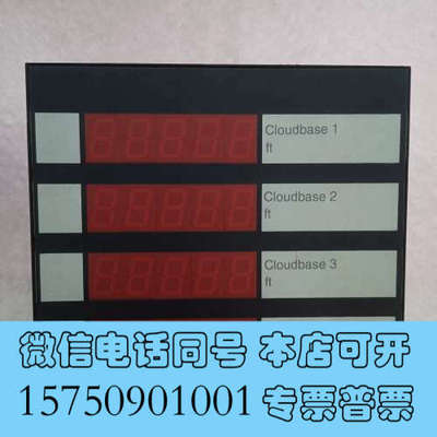 全新OBSERVATOR风速风向仪面板，OMC-934，OMC-询价