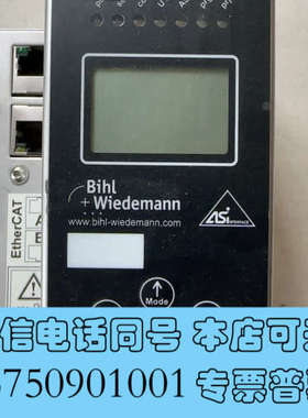全新德国必威BWU2162控制器 原装拆机询价