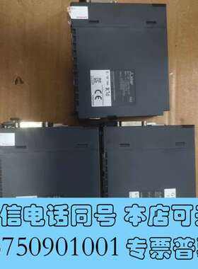 全新三菱Q172DRCPU运动控制器，原装拆机，版本R7d，需询价