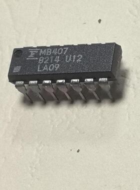 全新M8407LA09和DM74123N电子芯片,和DM需询价