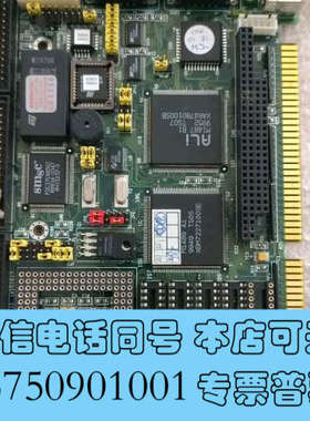全新艾讯工控设备主板SBC-400 486SX REV:A1-0询价