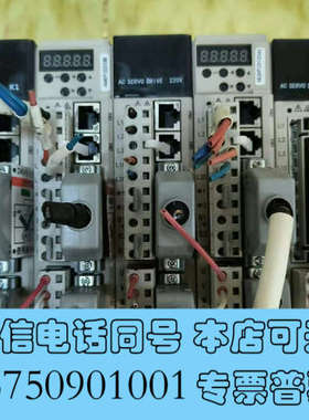 全新销售之山伺服驱动器 K1AS04AB 400W/2.8A，拆询价