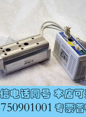 全新SMC滑台电缸LESH18RK-50-R3AN3加脉冲型驱动询价
