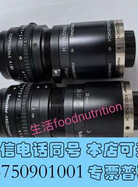 全新COMPONON-S 4/80   Schneider-KR需询价