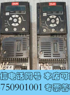 全新丹佛斯变频器，FC-360H1K1T4E20H2BXCD，F询价