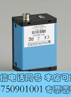 全新映美精DFK 38GX304 彩色工业相机 1200万像素需询价