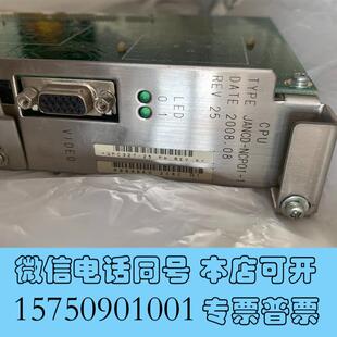 全新NX100CPU基板JANCD 1需询价 NCP01