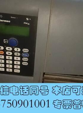 全新intermec易腾迈pm4i工业条码打印机,可以,需询价