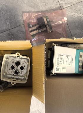 全新电磁流量计转换器MAG6000,含支架,全套说示,需询价