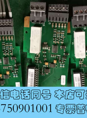全新韦肯变频器PG卡  OPTAA  295F原装拆机包好成色漂询价