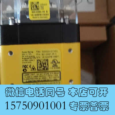 全新原装康耐视 DM302X 读码器实物图片全新原装正品82询价
