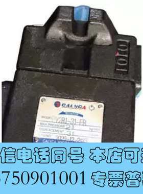 全新原装台湾CALYCA叶片泵 VDC-F-30 齿轮泵 液压泵 柱塞泵CALYCA