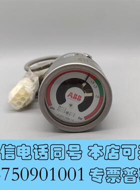 全新ABB气体密度继电器CDXN080001P0020需询价