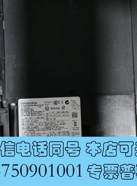 全新3RW4436-6BC44软启动器,需询价