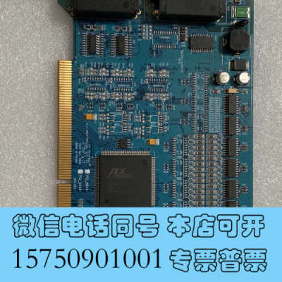 全新现货 AJNEXTEK AXT PCI-N404 V2.5运询价