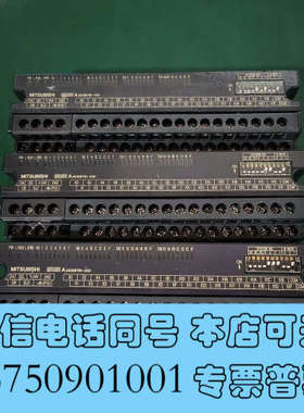 全新Mitsubishi三菱CC-LINK接线端子，AJ65SB询价