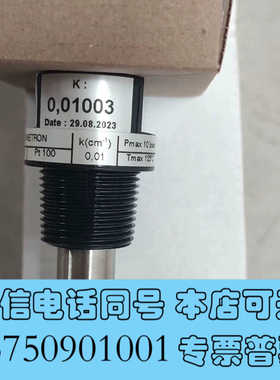 全新哈希电导率电极，型号Z08310=A=0000，K=0.01询价