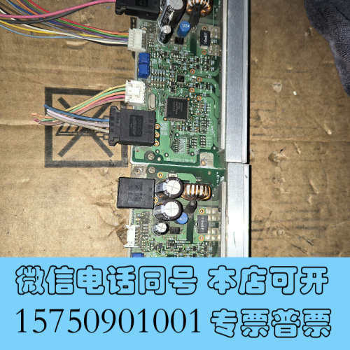 全新BLHD100K无刷直流电机驱动器24V功能正常原装进询价