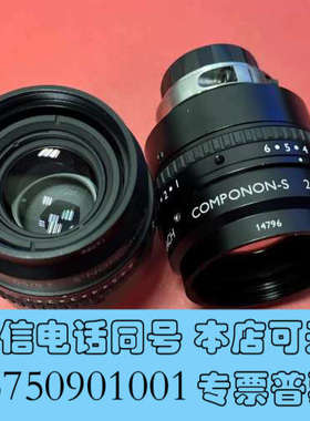 全新95新 Schneider  COMPONON-S 2.8/询价