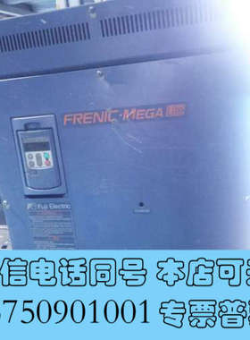 全新富士变频器G1S系列90kw-110kw都有货，原装拆机，F询价