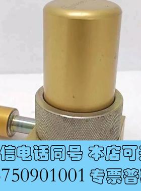 全新一个HP高压设备,编号123350,呼吸式空气压缩阀,成需询价