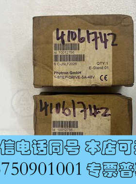 全新PHYTRON PLC   1-STEP-DRIV询价