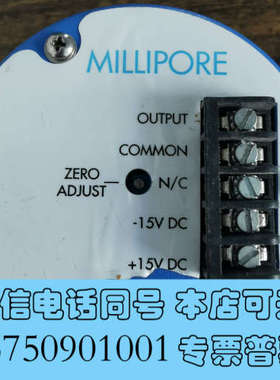 全新Millore 真空压力计 CMLA1102E询价