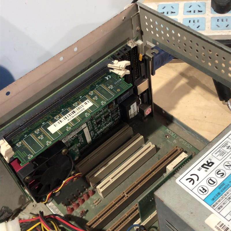 全新台湾新汉工控主板PEAK555REVD需询价