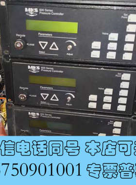 全新mks控制器651CD2S1NJ二手拆机现货出售  成色看图询价