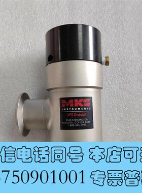 全新MKSLPV-40-AK-C0VS真空气动转换阀实物图需询价