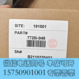 全新罗丹妮Rheodyne7725i-049手动进样阀需询价