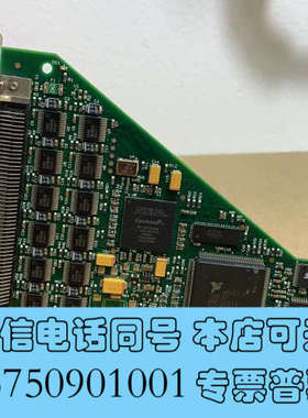 全新ni pci6509 实物8成新包好 2025年有货询价