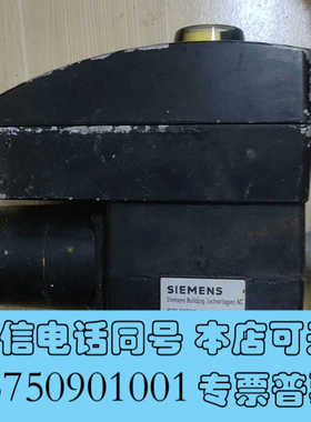 全新SIEMENS/ SQL36E65，电动执行器阀门执行询价
