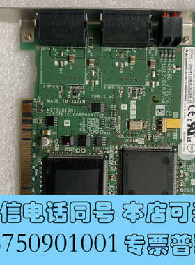 全新三菱 Q80BD-J71LP21-25 光纤环形卡 BD62询价