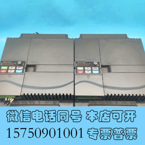 全新中达电通变频器VFD220E43A 380V 22kw一手拆询价