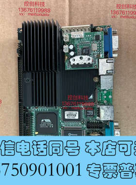 全新二手拆机现货艾讯 SBC84610 Rev.A2工控机主板询价