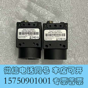 C口 全新灰点工业相机 FL2 08S2M 1394询价 80万像素