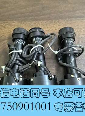 全新OPTART TV-05M工业远心镜头带环形光源，0.5倍成需询价