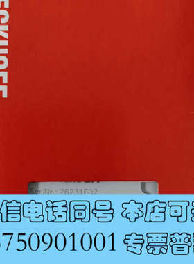 全新KL3404倍福模块，正品全新原装未开封，照片实拍询价