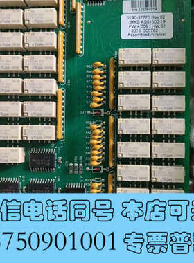 全新AMAT   0190-37775 INTLK CARD D询价