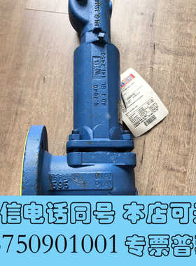全新LESER德国莱斯安全阀，DN40，PN40，Type:44询价